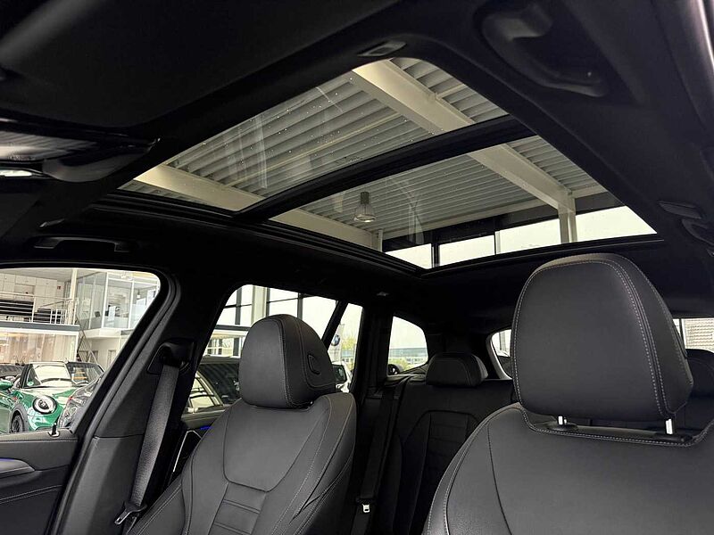 BMW X3 M40d M Sport/HUD/PANO/ACC/MEMORY
