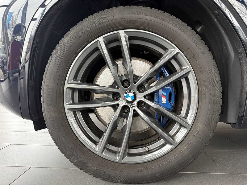 BMW X3 M40d M Sport/HUD/PANO/ACC/MEMORY
