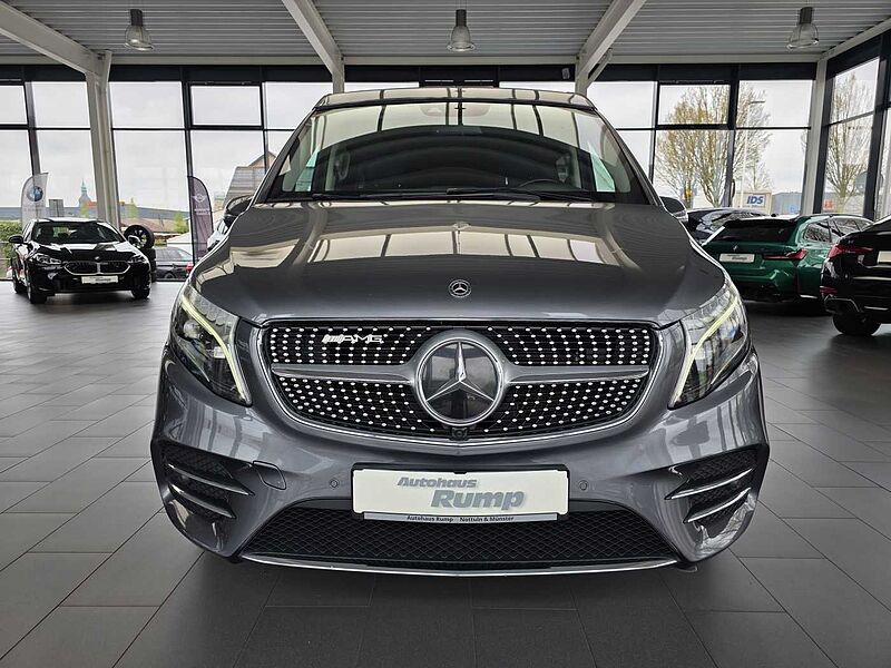 Mercedes-Benz V 300d Marco Polo AMG Line/AHK/RFK