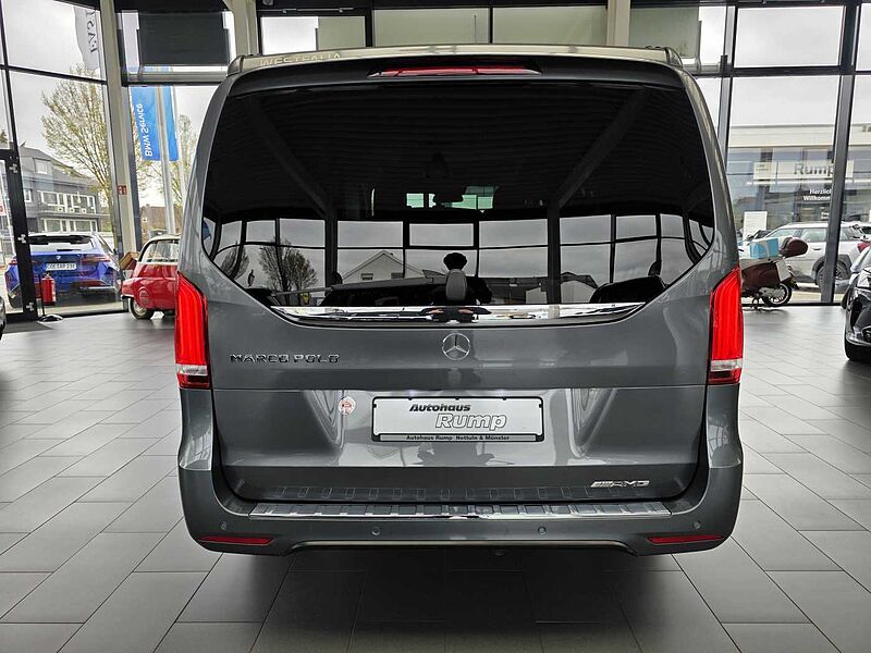 Mercedes-Benz V 300d Marco Polo AMG Line/AHK/RFK