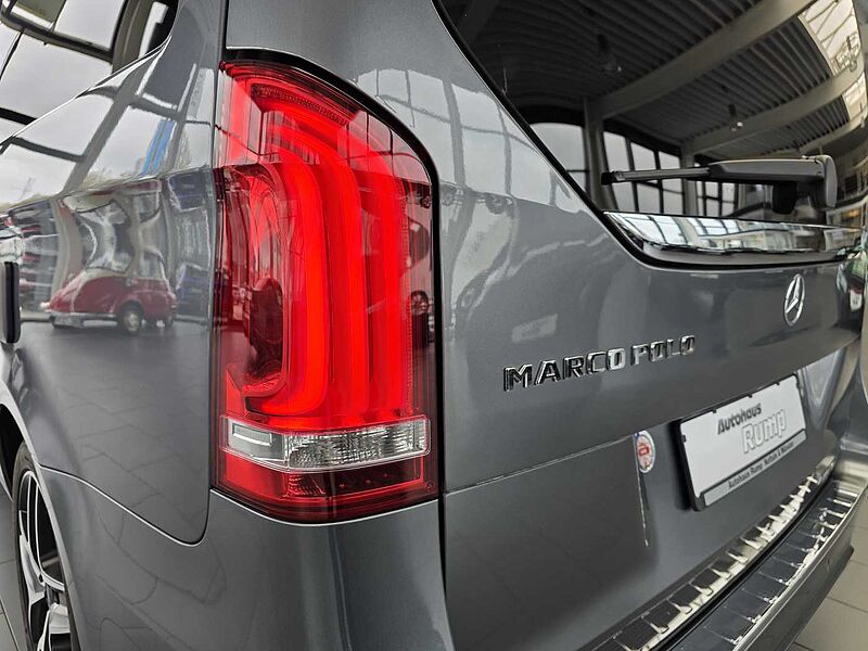 Mercedes-Benz V 300d Marco Polo AMG Line/AHK/RFK