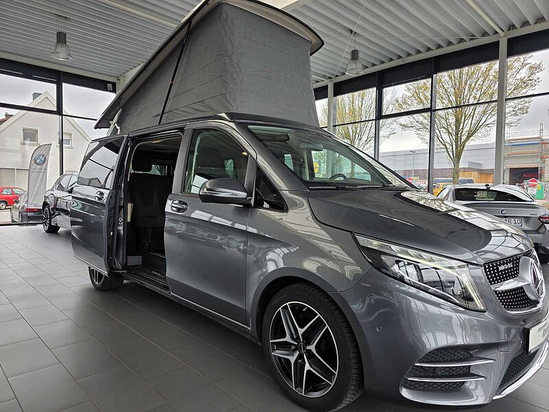 Mercedes-Benz V 300d Marco Polo AMG Line/AHK/RFK