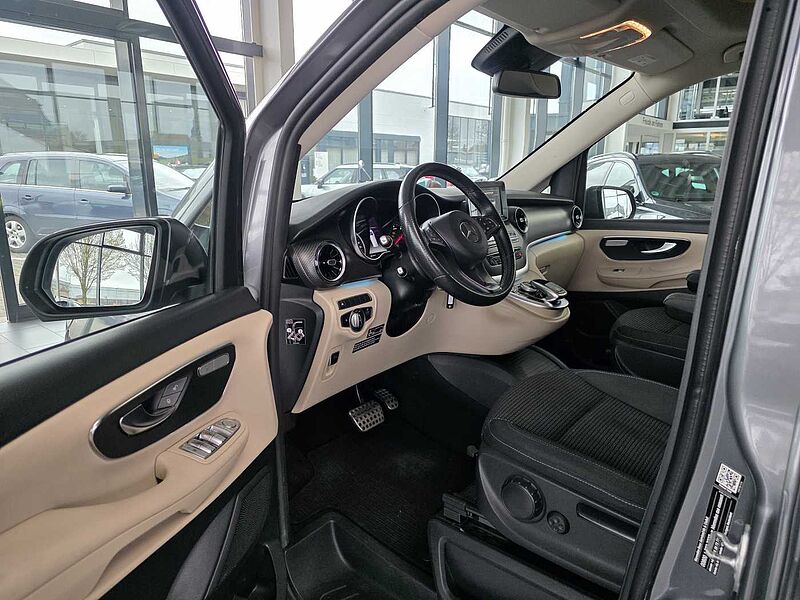 Mercedes-Benz V 300d Marco Polo AMG Line/AHK/RFK