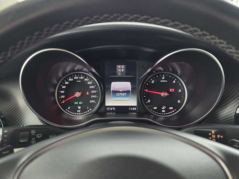 Mercedes-Benz V 300d Marco Polo AMG Line/AHK/RFK