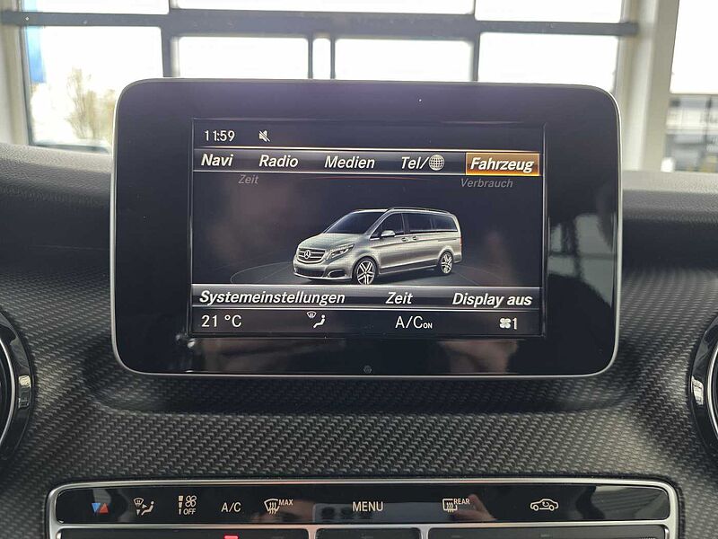 Mercedes-Benz V 300d Marco Polo AMG Line/AHK/RFK