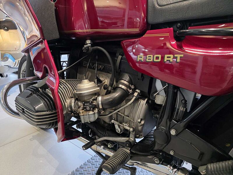 BMW BMW R 80 RT Monolever / 247 Krad