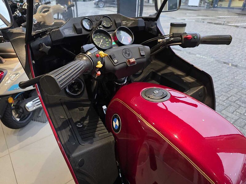 BMW BMW R 80 RT Monolever / 247 Krad