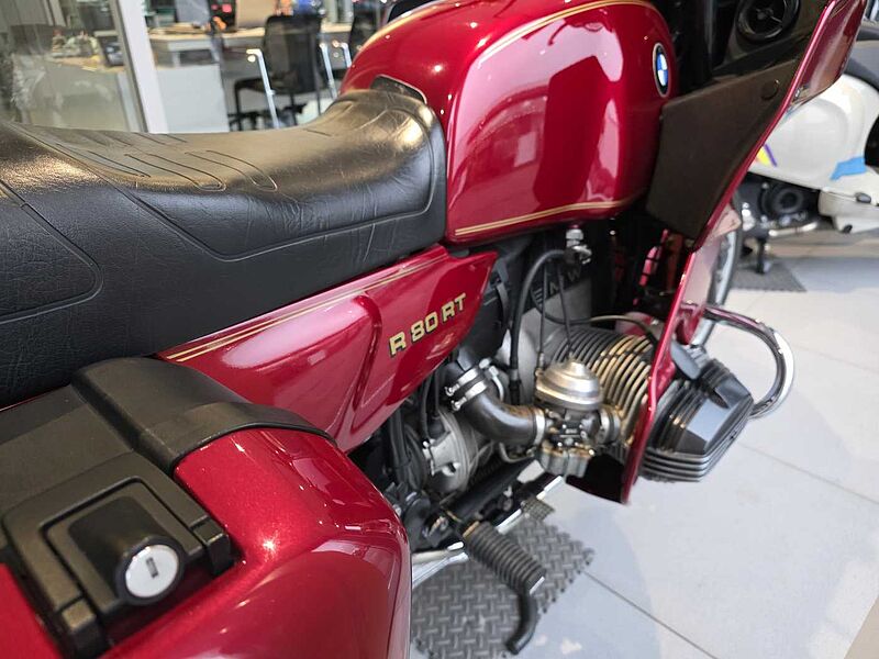 BMW BMW R 80 RT Monolever / 247 Krad