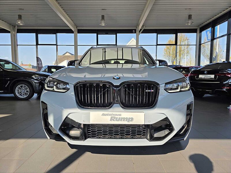 BMW X3 M M-Sport AHK/RFK/HUD/Pano