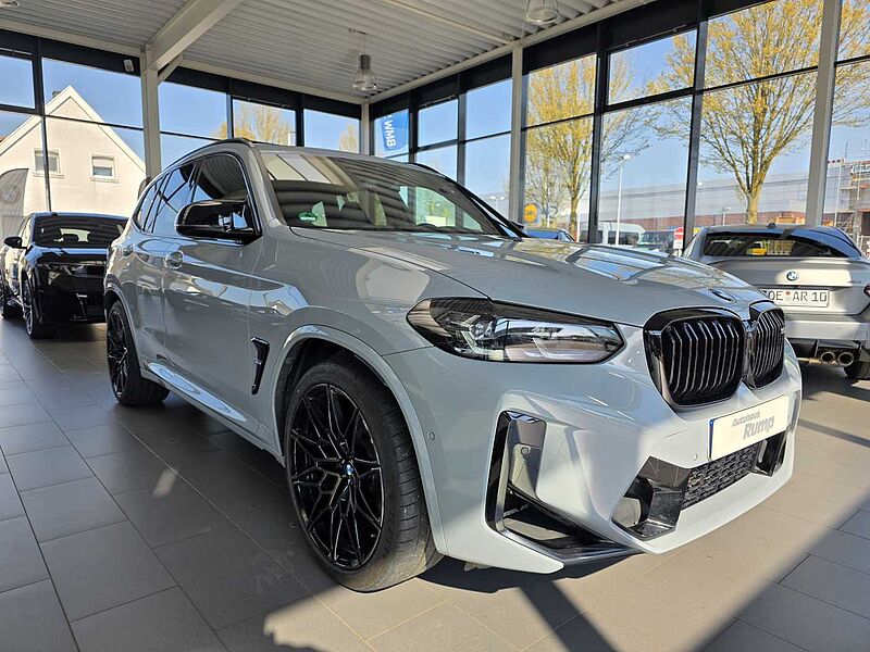 BMW X3 M M-Sport AHK/RFK/HUD/Pano