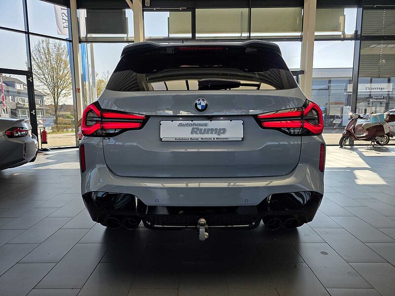 BMW X3 M M-Sport AHK/RFK/HUD/Pano