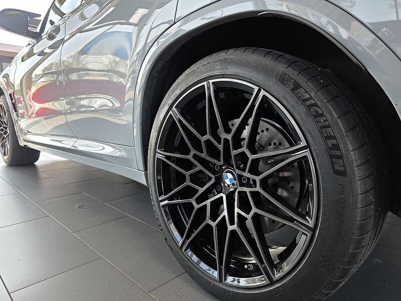 BMW X3 M M-Sport AHK/RFK/HUD/Pano