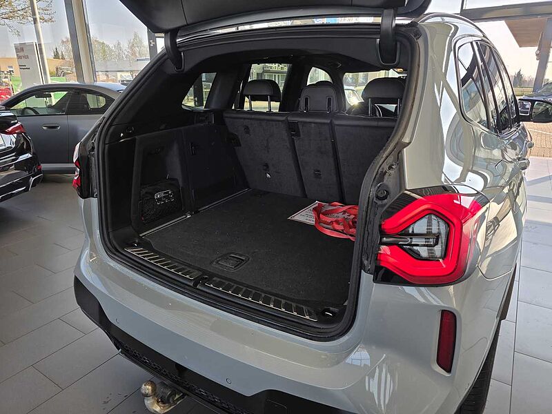 BMW X3 M M-Sport AHK/RFK/HUD/Pano