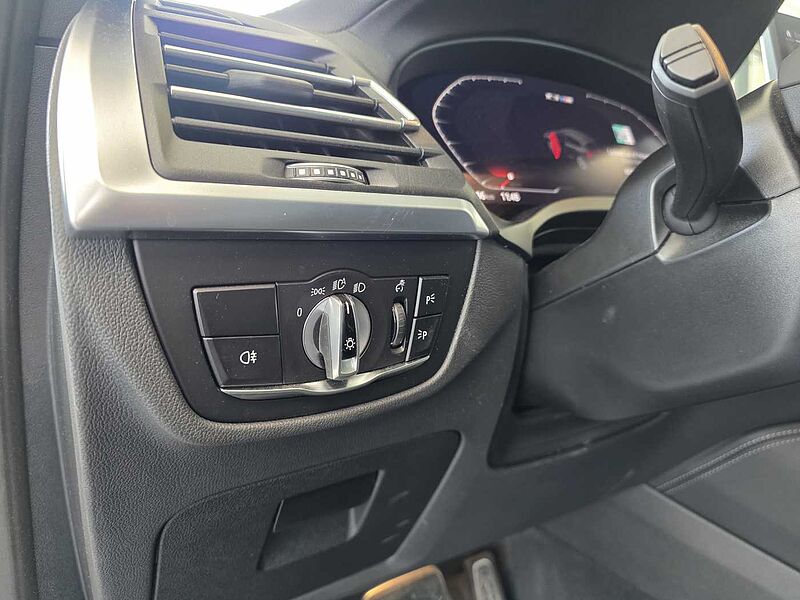 BMW X3 M M-Sport AHK/RFK/HUD/Pano