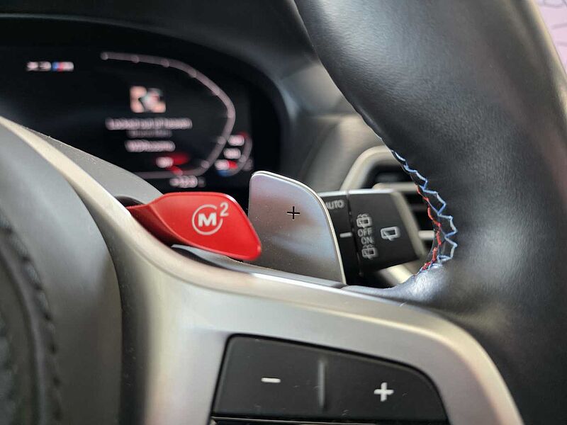 BMW X3 M M-Sport AHK/RFK/HUD/Pano