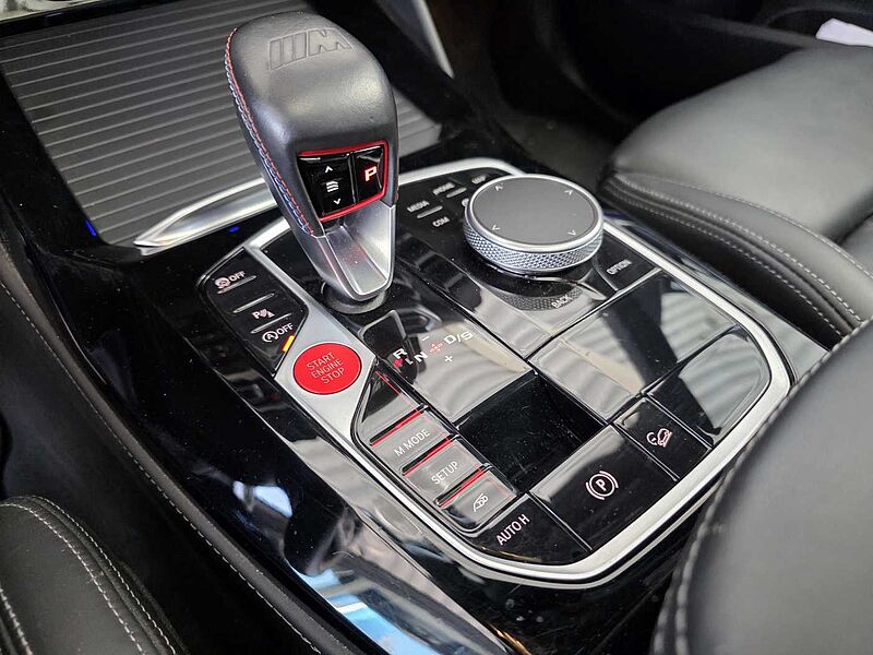 BMW X3 M M-Sport AHK/RFK/HUD/Pano