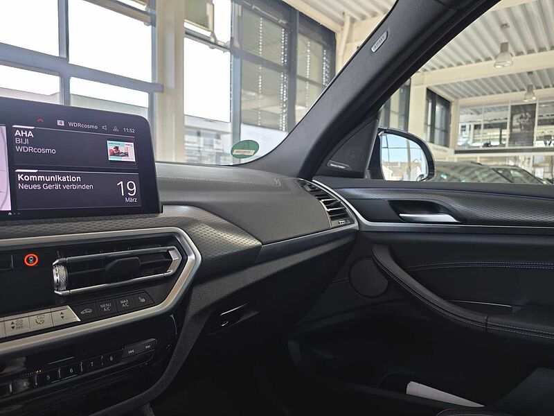 BMW X3 M M-Sport AHK/RFK/HUD/Pano