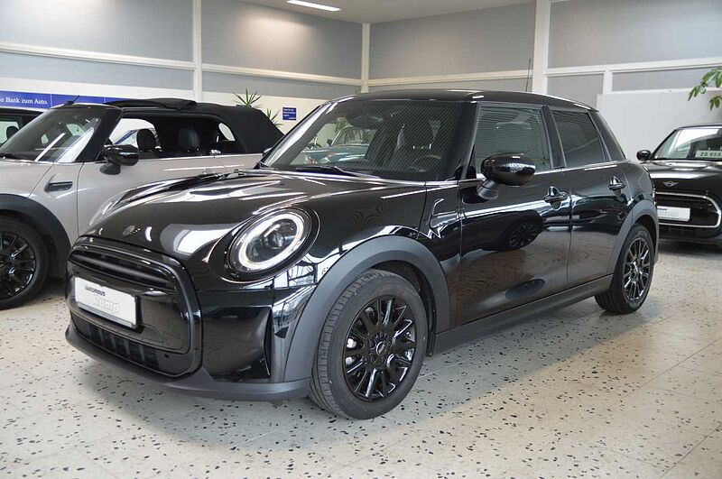 MINI 5-TÜRER One Aut. Classic Trim