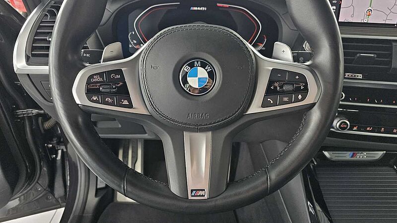 BMW X3 M40i Pano/, DA+/h/k Sound/AHK