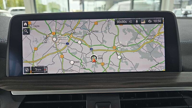 BMW X3 M40i Pano/, DA+/h/k Sound/AHK