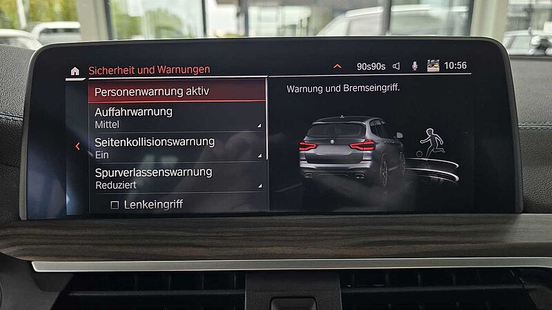 BMW X3 M40i Pano/, DA+/h/k Sound/AHK