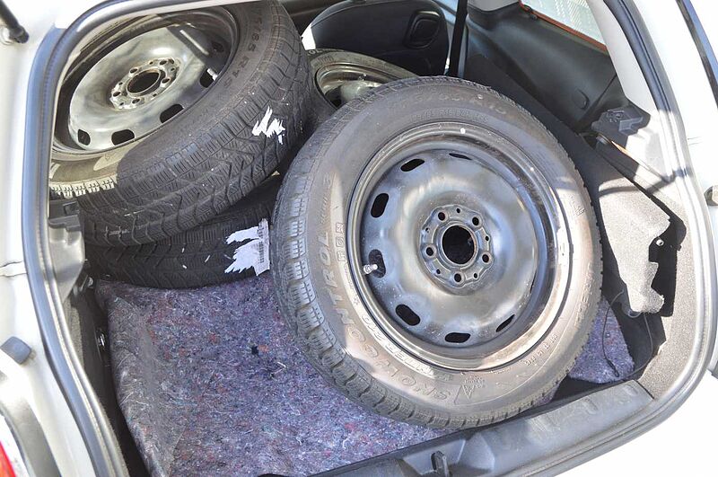 MINI 3-T&Uuml;RER Mini One First