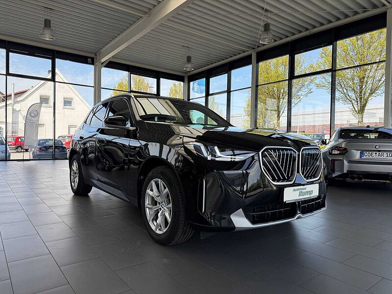 BMW X3 20d xDrive AHK/HUD/ACC/360&deg;Cam/H&K/Memo.