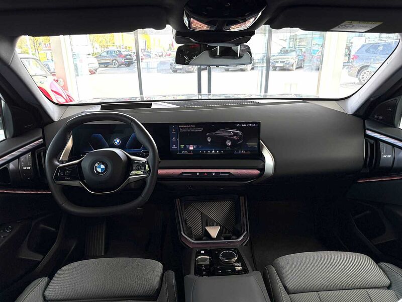 BMW X3 20d xDrive AHK/HUD/ACC/360&deg;Cam/H&K/Memo.