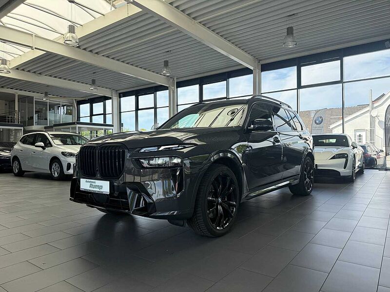 BMW X7 xDrive40d M-Sportpaket Pro