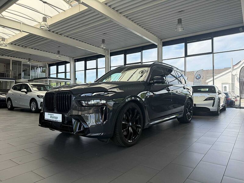 BMW X7 xDrive40d M-Sportpaket Pro