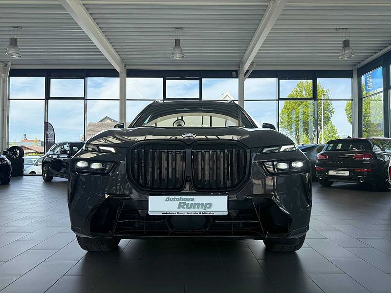 BMW X7 xDrive40d M-Sportpaket Pro