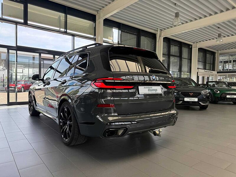 BMW X7 xDrive40d M-Sportpaket Pro