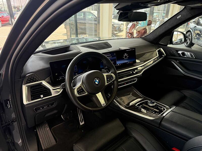 BMW X7 xDrive40d M-Sportpaket Pro