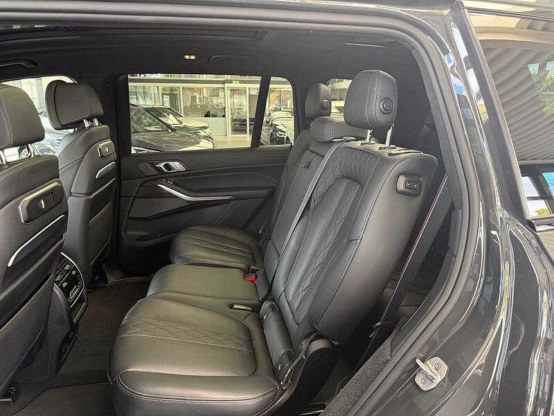 BMW X7 xDrive40d M-Sportpaket Pro