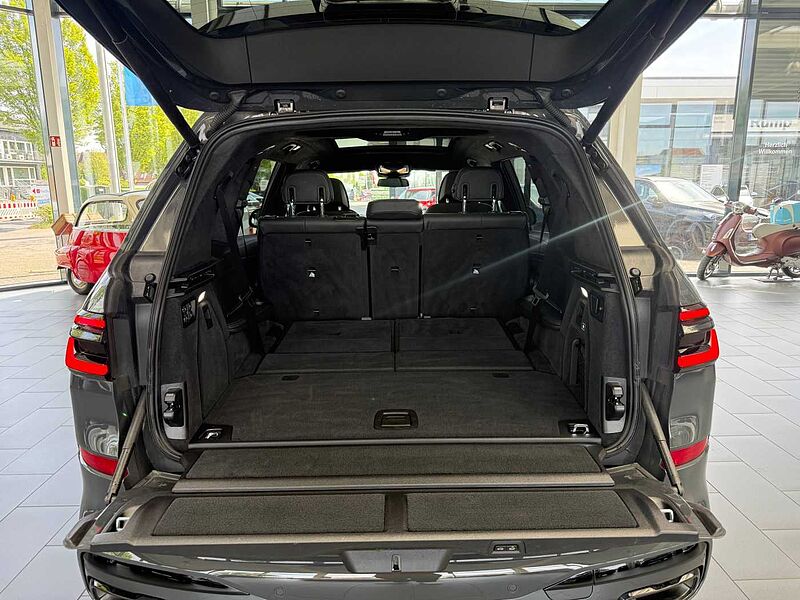 BMW X7 xDrive40d M-Sportpaket Pro