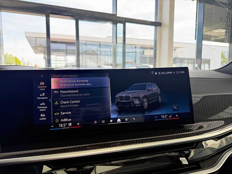 BMW X7 xDrive40d M-Sportpaket Pro