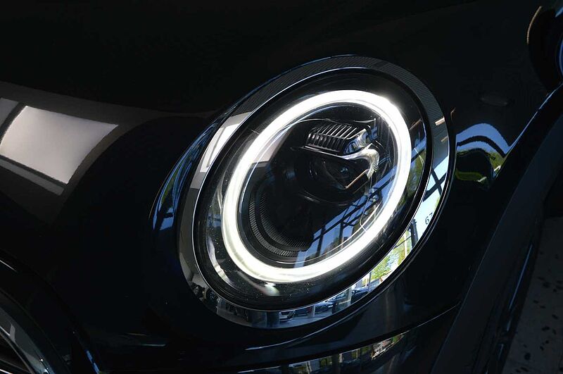 MINI ONE 3trg Classic Trim Navi Sports.