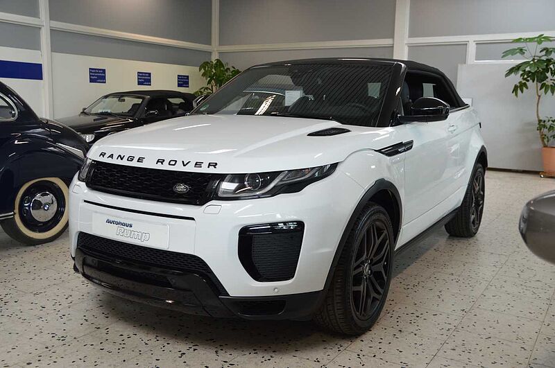 Land Rover Range Rover Evoque Cabrio HSE