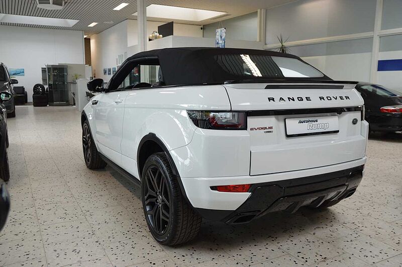 Land Rover Range Rover Evoque Cabrio HSE