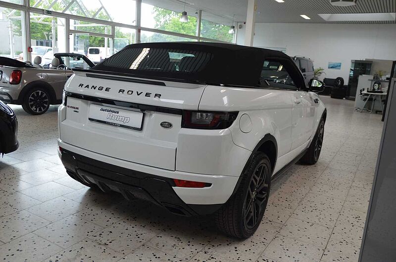 Land Rover Range Rover Evoque Cabrio HSE