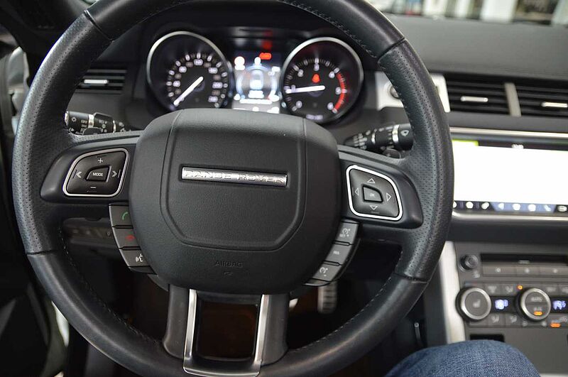 Land Rover Range Rover Evoque Cabrio HSE