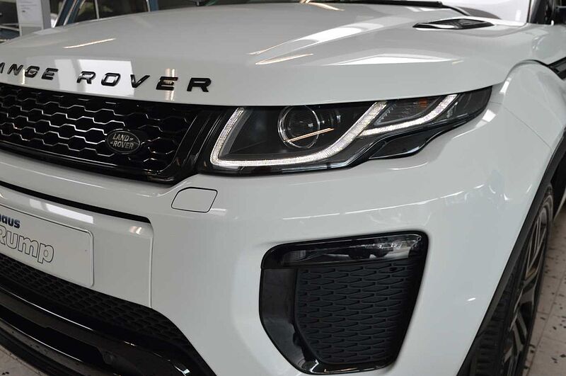Land Rover Range Rover Evoque Cabrio HSE