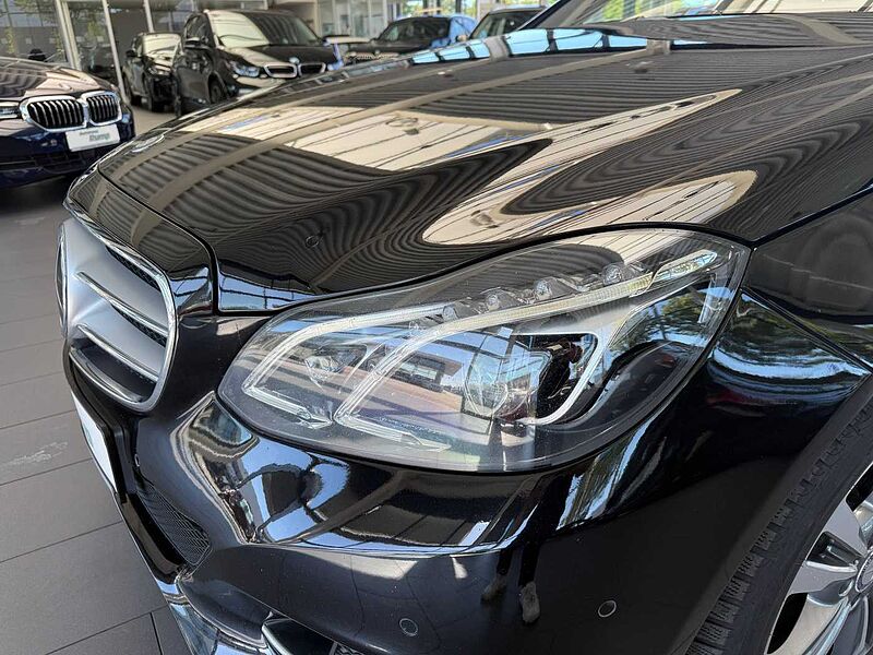 Mercedes-Benz E 350d 4Matic AHK/PANO/Standheizung/360°Kam