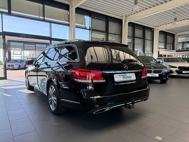 Mercedes-Benz E 350d 4Matic AHK/PANO/Standheizung/360°Kam
