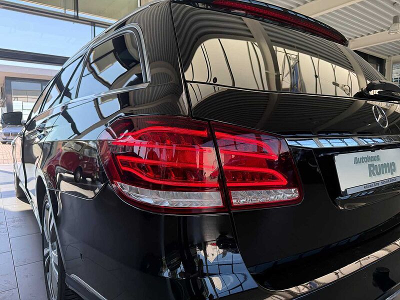Mercedes-Benz E 350d 4Matic AHK/PANO/Standheizung/360°Kam