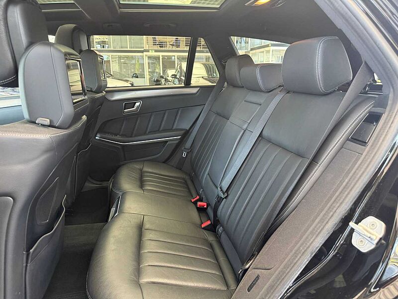 Mercedes-Benz E 350d 4Matic AHK/PANO/Standheizung/360°Kam