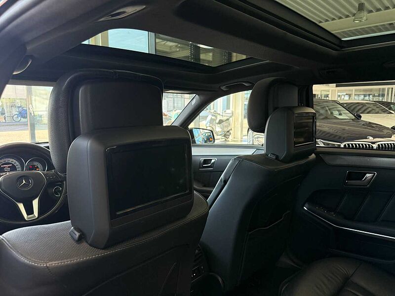 Mercedes-Benz E 350d 4Matic AHK/PANO/Standheizung/360°Kam