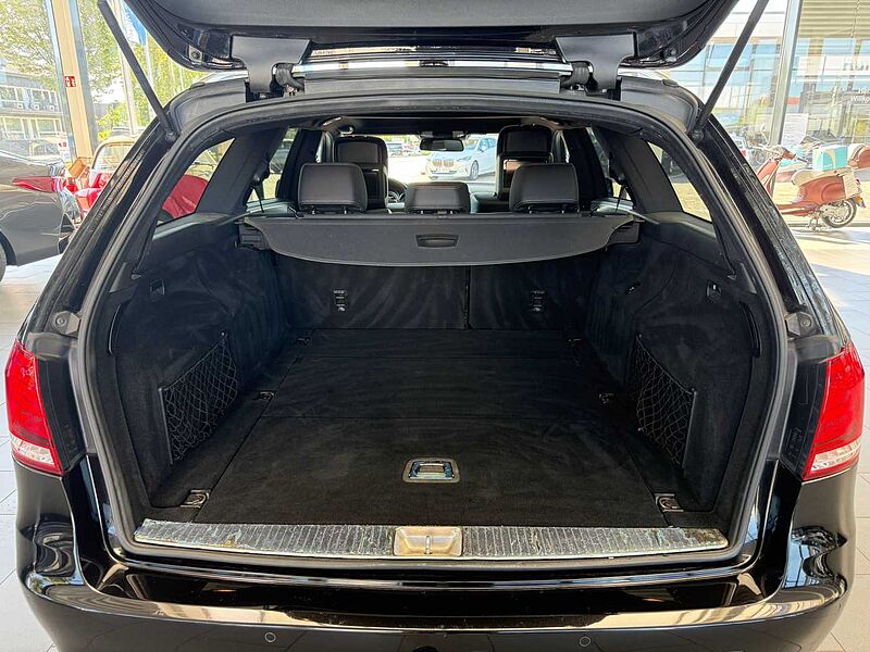 Mercedes-Benz E 350d 4Matic AHK/PANO/Standheizung/360°Kam