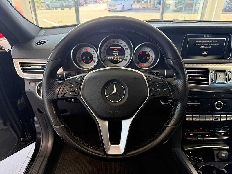 Mercedes-Benz E 350d 4Matic AHK/PANO/Standheizung/360°Kam