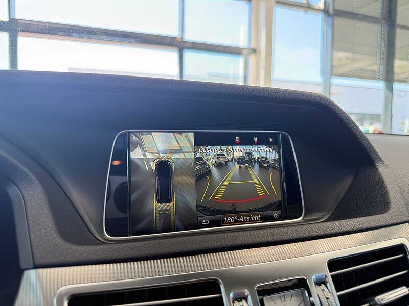 Mercedes-Benz E 350d 4Matic AHK/PANO/Standheizung/360°Kam